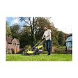RYOBI - Pack RYOBI Tondeuse poussée 18V One+ OLM1833B - 1 Batterie 2.5Ah - 1 Chargeur rapide RC18120-125 - vignette