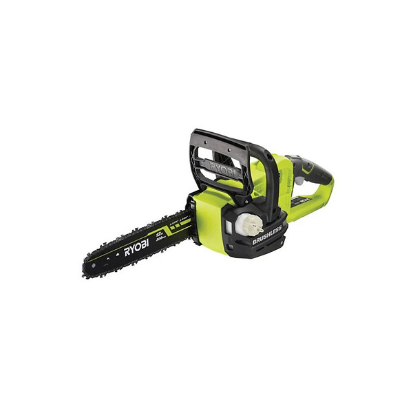 RYOBI - Pack RYOBI Tronçonneuse 18V One+ OCS1830 - 1 Batterie 2.5Ah - 1 Chargeur rapide RC18120-125 - large