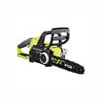 RYOBI - Pack RYOBI tronçonneuse 18V One+ OCS1830 - 1 batterie 5.0Ah - 1 chargeur 2.0Ah RC18120-150 - vignette