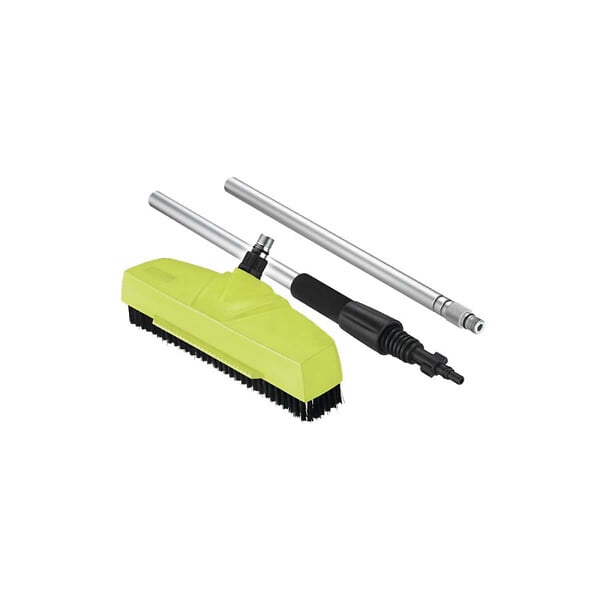 RYOBI - Balai brosse RYOBI pour nettoyeurs haute pression électriques - Sols durs RAC741 - large