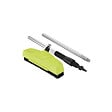 RYOBI - Balai brosse RYOBI pour nettoyeurs haute pression électriques - Sols durs RAC741 - vignette