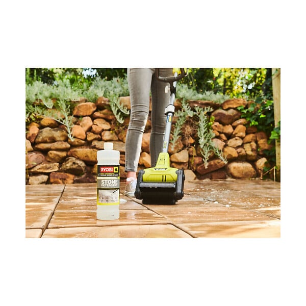 RYOBI - Détergent pierre pour nettoyeur haute pression RYOBI - 1L RAC731 - large