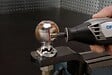 DREMEL - Dremel S471 Brosse abrasive de précision grain 36 - vignette
