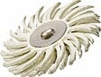 DREMEL - Dremel S472 Brosse abrasive de précision grain 120 - vignette