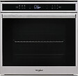 WHIRLPOOL - four intégrable 73l 60cm a+ pyrolyse inox - w6om44pbs1p - vignette