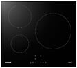 SAMSUNG - table de cuisson induction 59cm 3 feux 7200w noir - nz63m3nm1bb - vignette