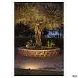 SLV - Projecteur extérieur, anthracite, SLV LED SPIKE avec LED intégrée, 6W, 3000K, IP55 - vignette