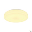 SLV - Applique et plafonnier intérieur rond LIPSY® 50, Drum, blanc, LED - Ø 40 cm - vignette