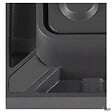 SLV - Applique extérieure SLV QUADRULO, anthracite, LED, 8W, 3000K, IP55 - vignette