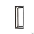SLV - Applique extérieure SLV QUADRULO, anthracite, LED, 8W, 3000K, IP55 - vignette