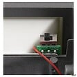 SLV - Applique extérieure SLV SITRA CUBE Up/Down anthracite avec LED intégrée - Taille M - 20 cm - vignette
