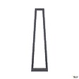 SLV - Borne extérieure SLV BOOKAT anthracite avec LED intégrée pour éclairage extérieur - vignette