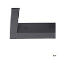SLV - Borne extérieure SLV BOOKAT anthracite avec LED intégrée pour éclairage extérieur - vignette