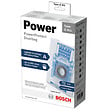 BOSCH - lot de 4 sacs + 1 microfiltre - bbz41fgall - vignette