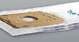 BOSCH - lot de 4 sacs + 1 microfiltre pour aspirateur - bbz41fk - vignette