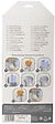 ROWENTA - lot de 4 sacs microfibre pour aspirateur cuve - zr8001 - vignette