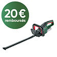 BOSCH - Taille-haies sans fil UniversalHedgeCut 18-55 sans batterie - vignette
