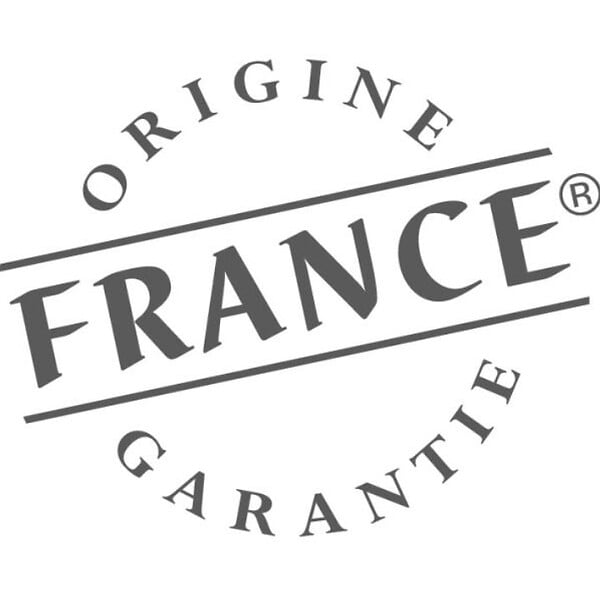 GODIN - poêle à bois 7kw noir - 411108anth - large