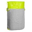 OVIALA - Sac de jardin 400 L - 124 x 103 cm - Lesto - vignette