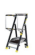 CENTAURE - Plate-forme De Mise En Rayon Stepper 1 Marche - vignette