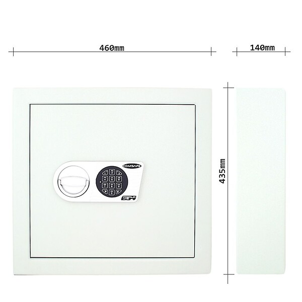 ROTTNER - Coffre À Clés St 70 Premium Serrure Électronique - large