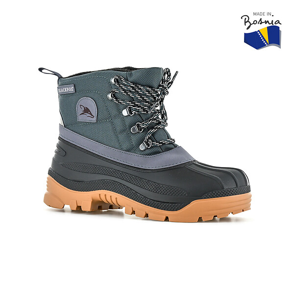 BLACKFOX - Chaussure Howson Gris 38 - large