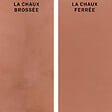 MAISON DECO - Maison deco - la chaux 2l5 terracotta - vignette