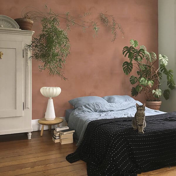 MAISON DECO - Maison deco - la chaux 2l5 terracotta - large