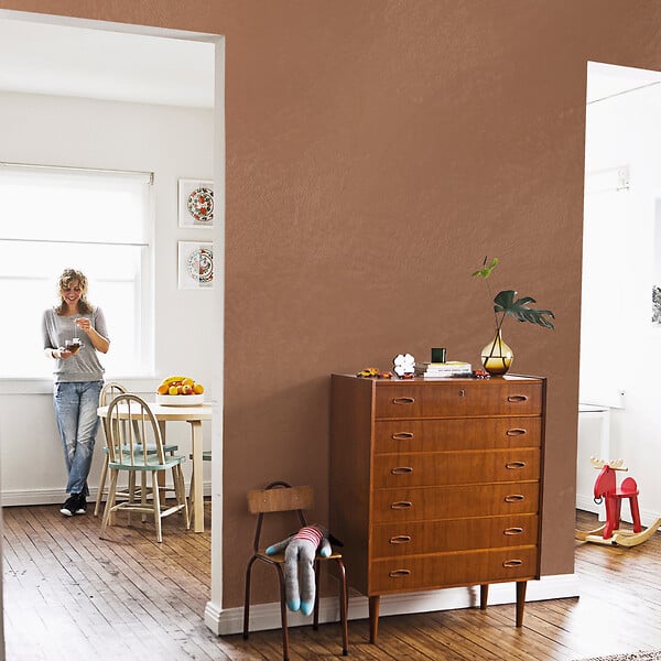 MAISON DECO - Maison deco - la chaux 2l5 terracotta - large