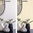 MAISON DECO - Maison deco - sable precieux 2l ivoire - vignette