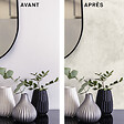 MAISON DECO - Maison deco - sable precieux 2l pierre de lune - vignette