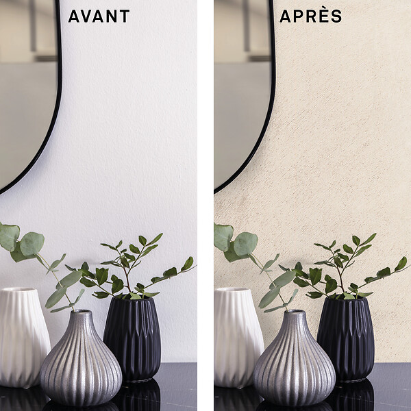 MAISON DECO - Maison deco - sable precieux 2l quartz brun - large