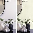 MAISON DECO - Maison deco - sable precieux 2l vert sage - vignette