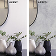 MAISON DECO - Maison deco - sable precieux 2l gris perle - vignette