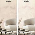 MAISON DECO - Maison deco - sable precieux protect nacre 0l75 - vignette