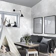 MAISON DECO - Enduit décoratif Urban Lounge - Gris zen - 4kg - vignette