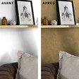 MAISON DECO - Enduit décoratif Urban Lounge - Ambre irise - 4kg - vignette