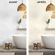 MAISON DECO - Enduit décoratif Tadelakt - Argile blanche - Multi-support - 5L - vignette