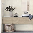 MAISON DECO - Enduit décoratif Tadelakt - Argile blanche - Multi-support - 5L - vignette
