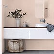 MAISON DECO - Enduit décoratif Tadelakt - Rose blush - Multi-support - 5L - vignette