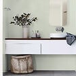 MAISON DECO - Enduit décoratif Tadelakt - Vert d'eau - Multi-support - 5L - vignette