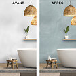 MAISON DECO - Enduit décoratif Tadelakt - Aigue marine - Multi-support - 5L - vignette