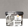 MAISON DECO - Enduit décoratif Le béton Zinc - Gris - Intérieur-Extérieur - 5kg - vignette
