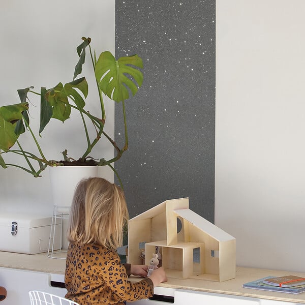 MAISON DECO - Peinture Murs boiseries et radiateurs Moonlight - Constellation - 2L - large