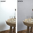 MAISON DECO - Peinture Murs boiseries et radiateurs Moonlight - Voute celeste - 2L - vignette