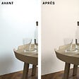 MAISON DECO - Peinture Murs boiseries et radiateurs Moonlight - Or Dunes -2L - vignette