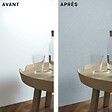 MAISON DECO - Peinture Murs boiseries et radiateurs Moonlight - Ciel de glace - 2L - vignette