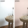 MAISON DECO - Peinture Murs boiseries et radiateurs Moonlight - Rose Cassiopée - 2L - vignette