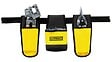 OUTIFRANCE - Ceinture plaquiste avec 2 outils - vignette