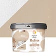 MAISON DECO - Enduit coloré Reliss - Ficelle - Mat nuancé - 15kg - vignette